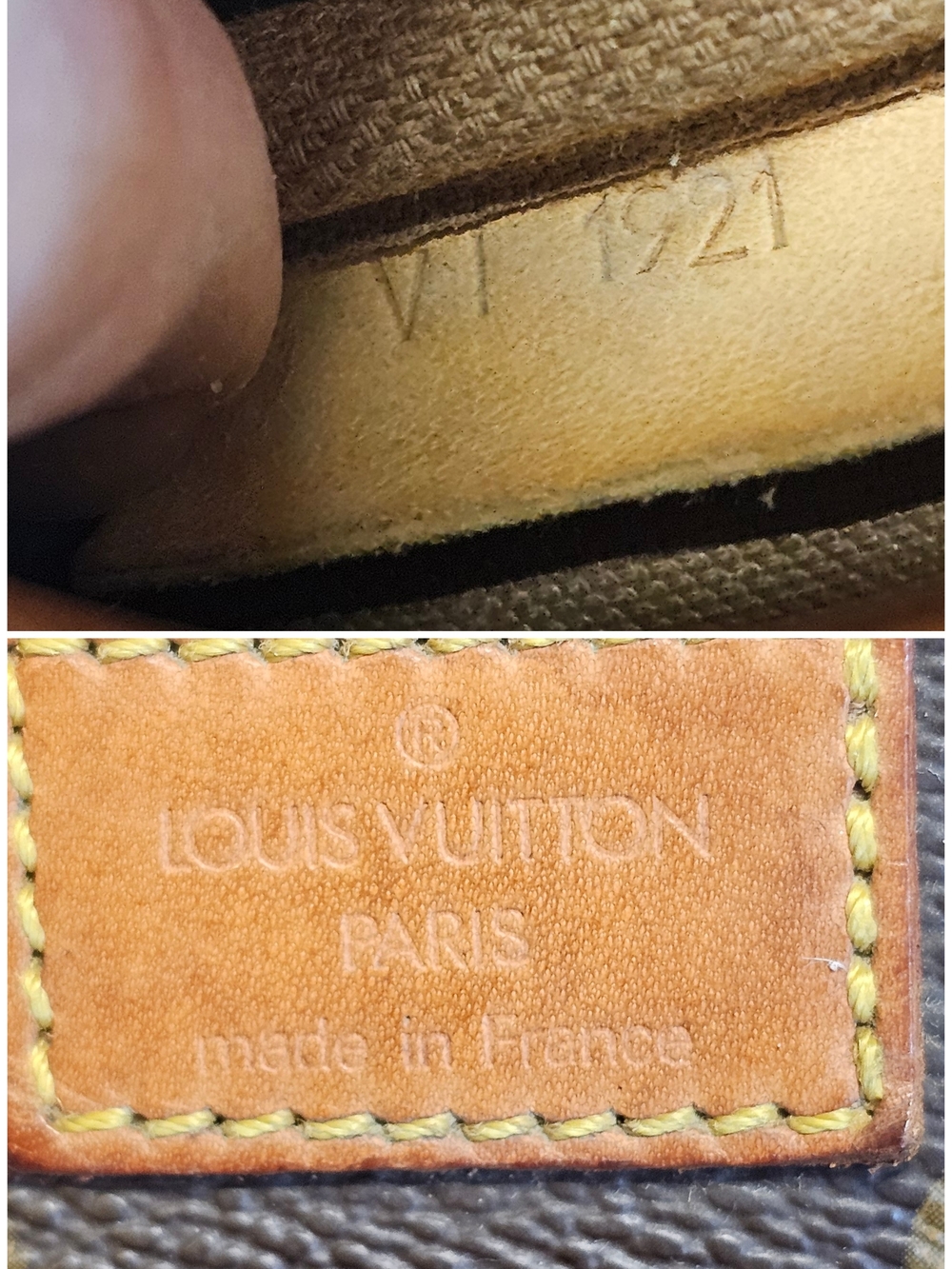 Louis Vuitton Saumur 30 - Picture 16 of 16